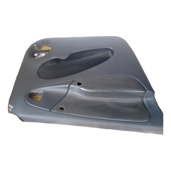 Forro De Porta Traseira Esquerda Xsara Picasso 2004 