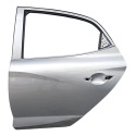 Porta Traseira Esquerda Hb20 2023 Cinza Traseira Esquerdo Cinza