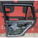 Porta Traseira Direita Vw Gol G2 G3 G4