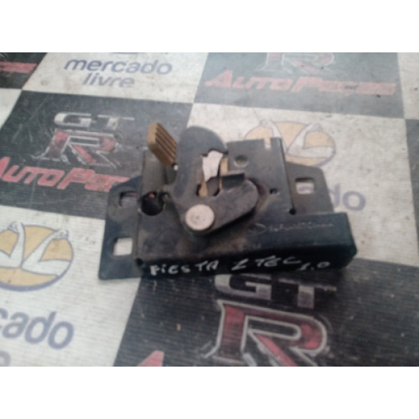 Fechadura Do Capô Do Fiesta 96 A 99. 98fu16701 Aa Usado 