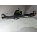 Maquina De Vidro Dianteira Direita C/ Motor Fiat Linea 10