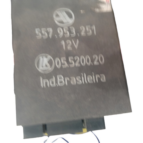 Módulo Alarme Logus/pointer 557953251#92