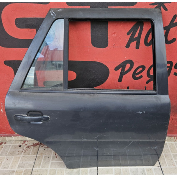 Porta Traseira Direita Vw Gol G2 G3 G4