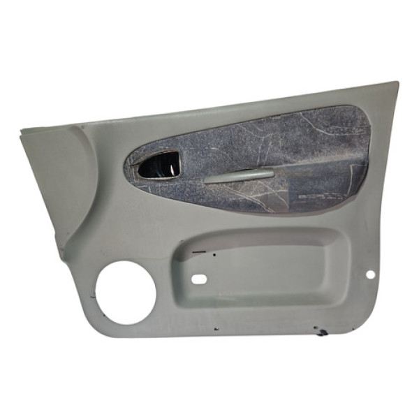 Forro De Porta Dianteiro Direito Renault Scenic 06