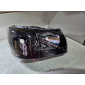 Farol Lado Direito Fiat Uno 04/14 Máscara Negra (importado)