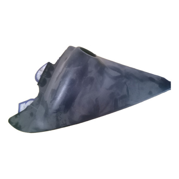 Acabamento Interno Retrovisor Ford Escort 94aba23409 L. E. 