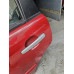 Porta Traseira Esquerda Citroën C3 Traseira Esquerdo Vermelho