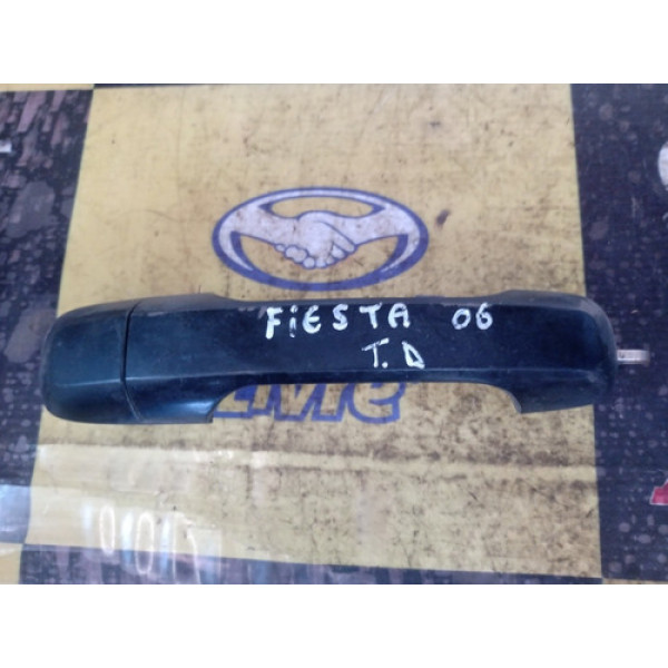 Maçaneta Externa Tras. Ld Original Ford Fiesta Ecosport 05