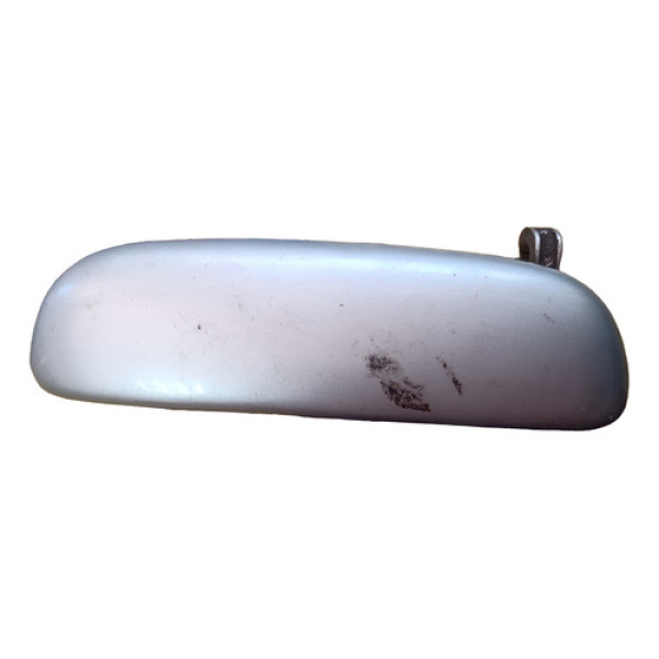 Maçaneta Externa Ford Escort Europeu 97 Traseiro Esquerdo 