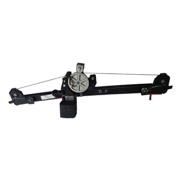 Maquina De Vidro Dianteira Esquerda Fiat Linea 10