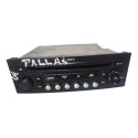 Rádio Som Automotivo Citroen  C4 Pallas 2008