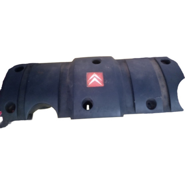 Tampa Motor Citroen C3 03 A 09 9638602180 Usado