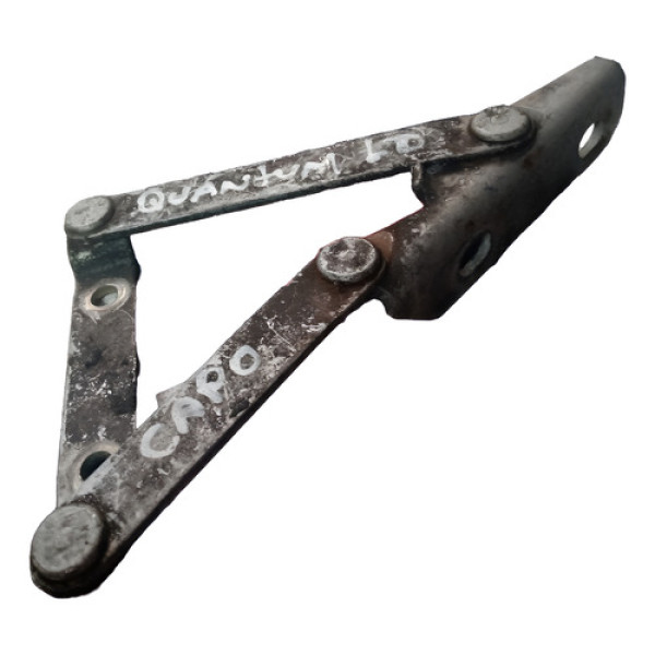 Dobradiça Direita Do Capô Quantum Original Vw Zbc823302