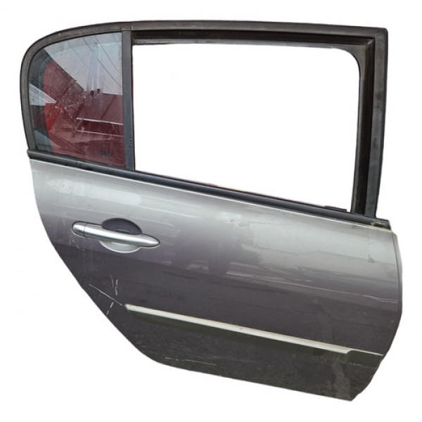 Porta Traseira Direita Renault Megane Sedan