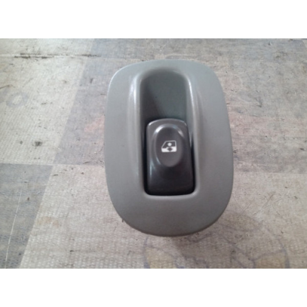 Acabamento Botão Vidro Diant Direito Renault Scenic 99 2001