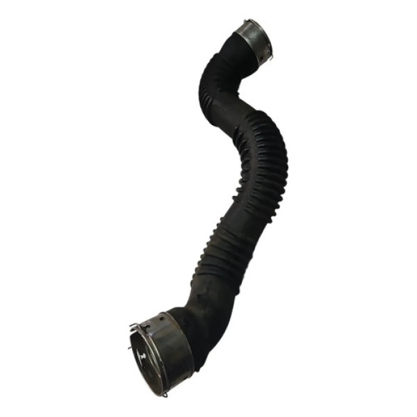 Mangueira Admissao Intercooler Mercedes Gla200 2016 Preto