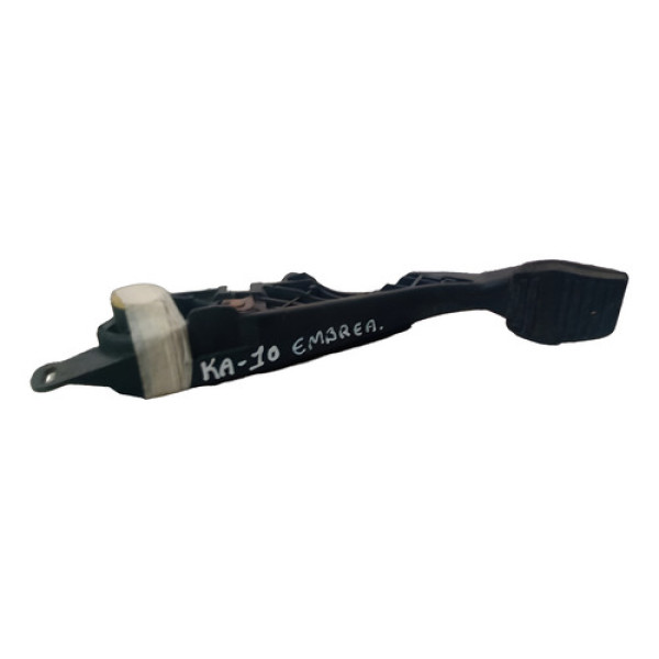 Pedal De Embreagem Ford Ká 1.0 8v 2008 09 10 11 12 13