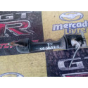 Maçaneta Externa Ford Fiesta 2012 Traseiro Esquerdo Usado