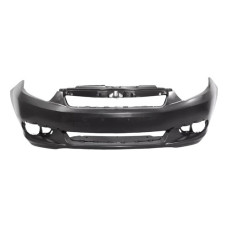 Parachoque Dianteiro Fiat Gran Siena 2012 A 2021 Preto