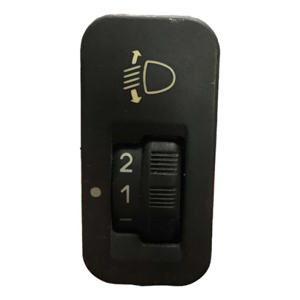Botao Controle De Farol Peugeot 206 207 Citroen C3 19256992