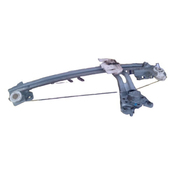 Máquina Vidro Traseiro Esquerdo Peugeot 206 1.4 2007 52417