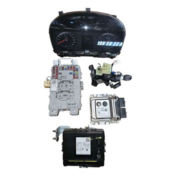 Kit Code Injeção Hb20 2023 A 2025 Manual