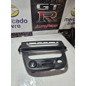 Moldura Central Ar/ Rádio Renault Fluence 