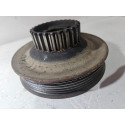Polia Virabrequim Vw Polo 080105255k