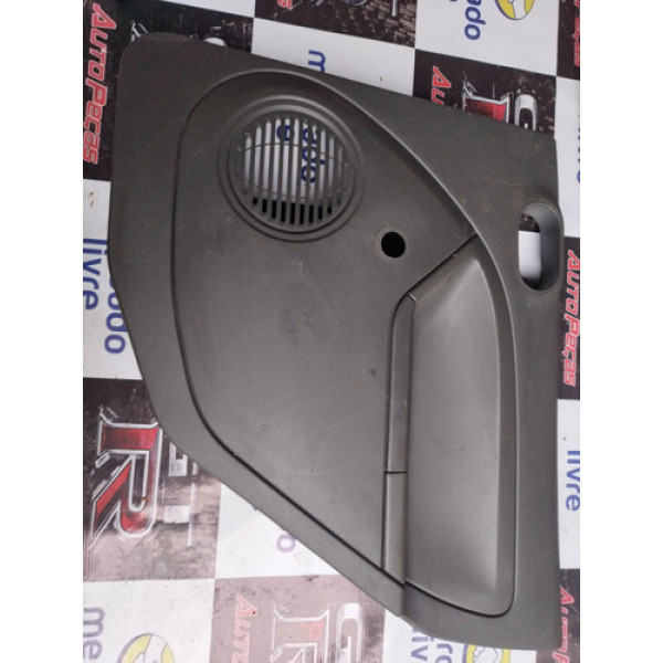 Forro Porta Traseiro Direito Ford Fiesta 2006 