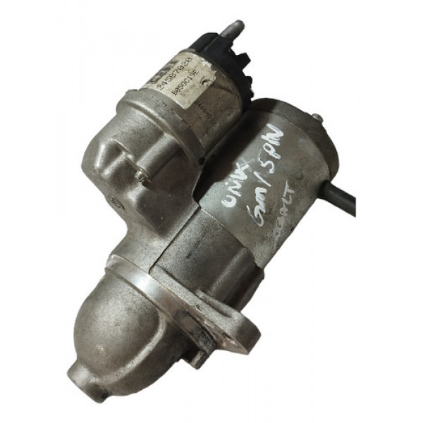 Motor Arranque Partida Gm Spin / Onix / Cobalt 2017 Á 2023