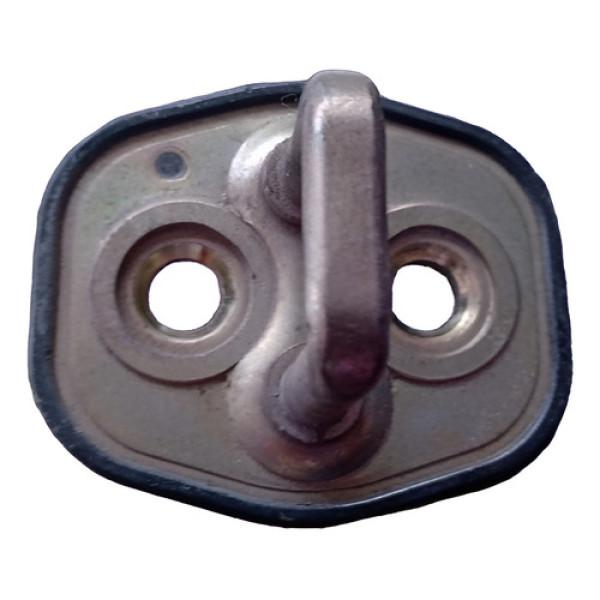 Batente Porta Traseiro Direito Citroen C3 Usado Original 