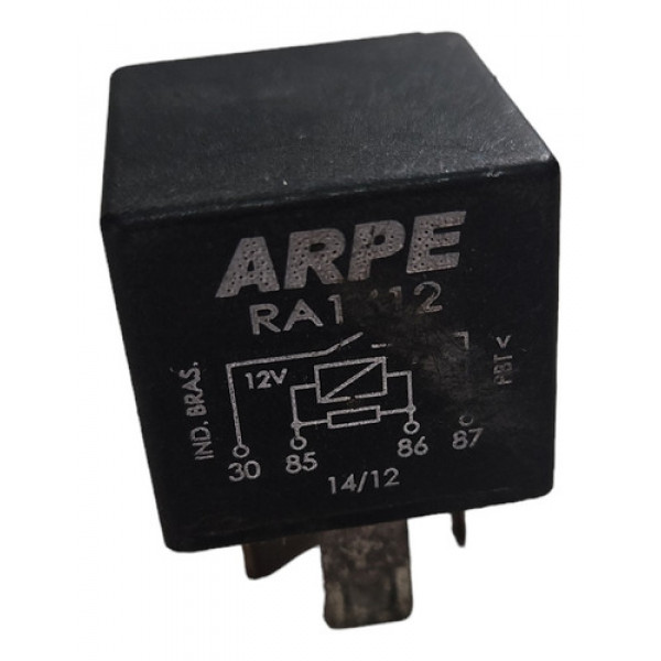 Relé Auxiliar Arpe Ra 1412
