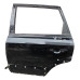 Porta Traseira Esquerda Hyundai Tucson Automática 2.7 Traseira Esquerdo Preto