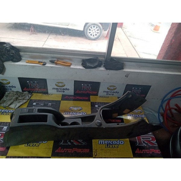 Console Central Peugeot 307 2008/2012 Cod 9680775777 Usado