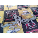 Máquina Vidro Elétrico Dianteira Esquerda Peugeot 206