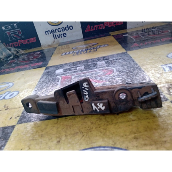 Suporte Guia Parachoque Tras. Esq. Megane  09 8200765889