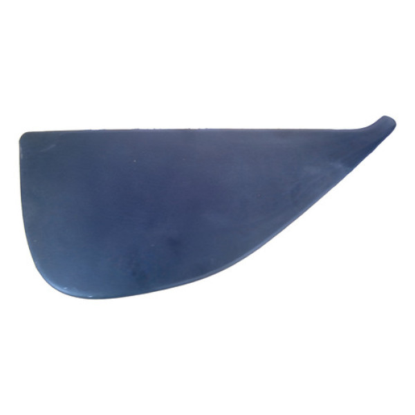 Moldura Interna Retrovisor Porta Lado Esq. Fiat Siena 43890 