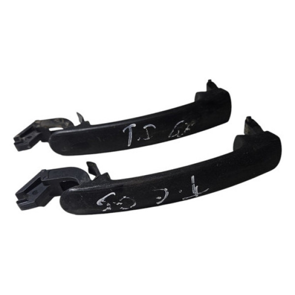 Maçaneta Externa Traseira Vw Gol G5 2010