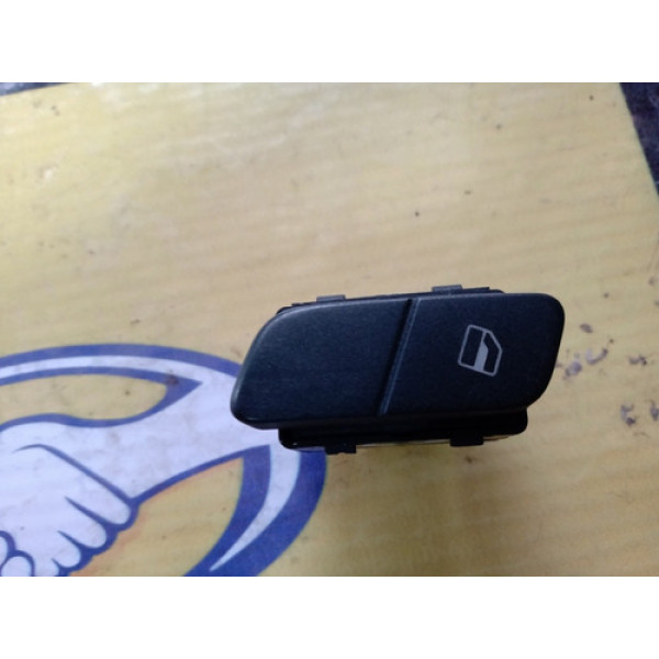 Botao Vidro Eletrico Tras Dir Vw 6q0959856 Usado Polo 03