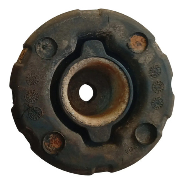 Coxin Agregado Renault Duster 554908123r Preto