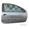 Porta Lado Direito Peugeot  206 207 2p