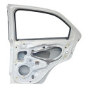 Porta Traseira Direita Ford Ka Sedan 2015 A 2020 Traseira Direito Branco