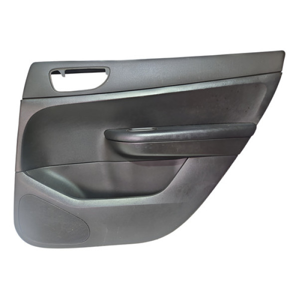 Forro De Porta Traseiro Direito Peugeot 307 2005