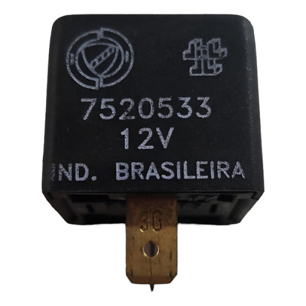 Relé Auxiliar 2 Pinos Fiat Tempra 12v