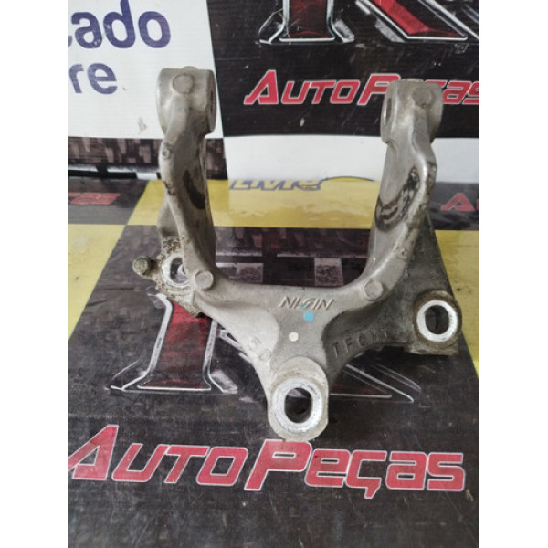 Suporte Alumínio Coxim Motor Honda City 12. Tfomt