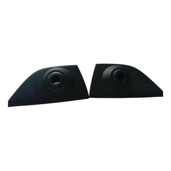 Par Acabamento Interno Retrovisor Ford Ka 2021