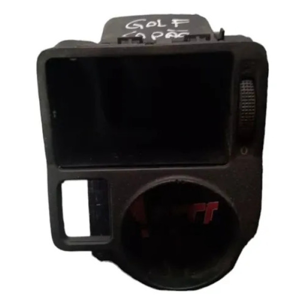Difusor Saida Ar Painel Chave De Luz Golf D7556 1j1819729