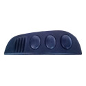 Botão Moldura Lado Esquerdo Citroen C3 2004 96405773xt Usado