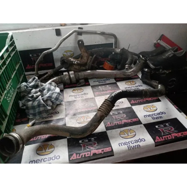 Mangueira Filtro De Ar Megane 09 1.9 Diesel Usado 