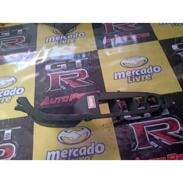 Moldura Botão Dianteiro Hyundai I30 2012 935722l000 Usado